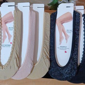 👟🥿🧦No Show Liner Socks🧦🥿👟